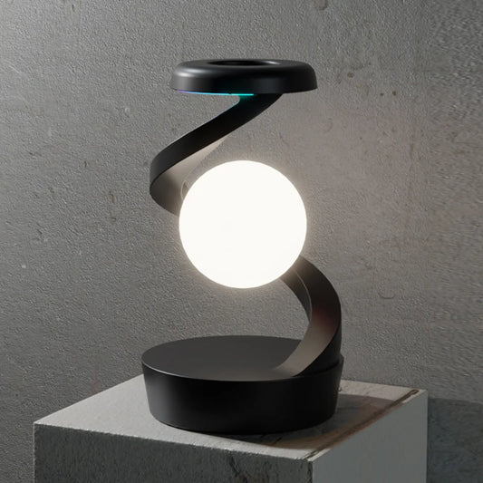 Veilleuse Flottante Rotative 360°
