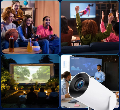 Mini Projecteur 4K